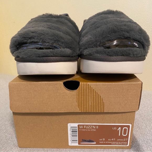 Koolaburra by UGG slipper sandal -Size 10 women’s - Picture 4 of 4